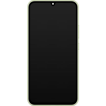 Display sa Touchscreen-om Samsung Galaxy A34 A346, sa Ramom, Zelena (Lime), Service Pack GH82-31200C