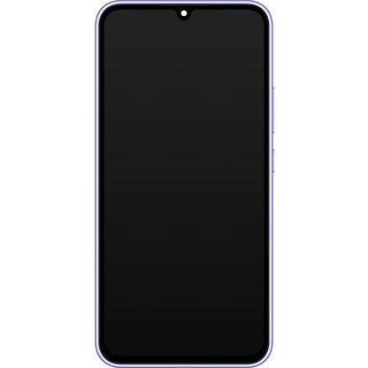Display sa Touchscreen-om Samsung Galaxy A34 A346, sa Ramom, Ljubičasti, Service Pack GH82-31200D