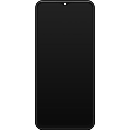 Ekran sa Touchscreen-om Samsung Galaxy A13 A135, sa Ramom, Crni, Refabrikovan GH82-28508A