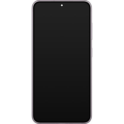 Display sa Touchscreen-om Samsung Galaxy S23 S911, sa Ramom, Roze (Lavender), Service Pack GH82-30480D