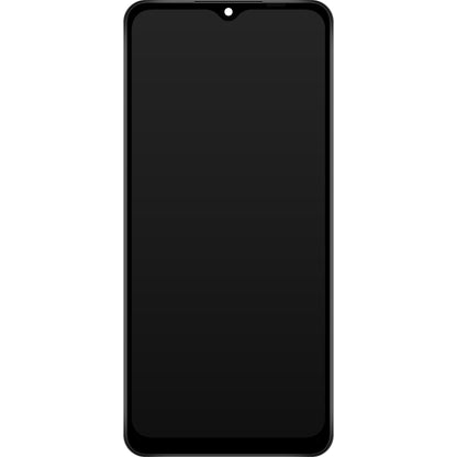 Displej sa ekranom osetljivim na dodir Samsung Galaxy A12 Nacho A127, sa ramom, crni, obnovljen GH82-26486A