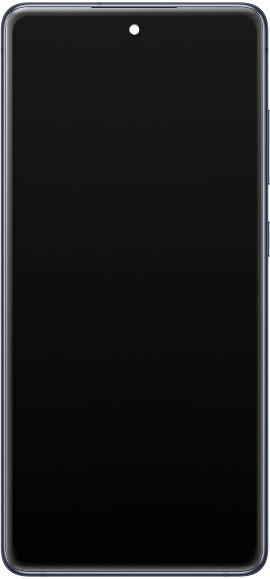 Ekran sa Touchscreen-om Samsung Galaxy S20 FE 5G G781, sa Ramom, Tamnoplava, Swap GH82-24214A