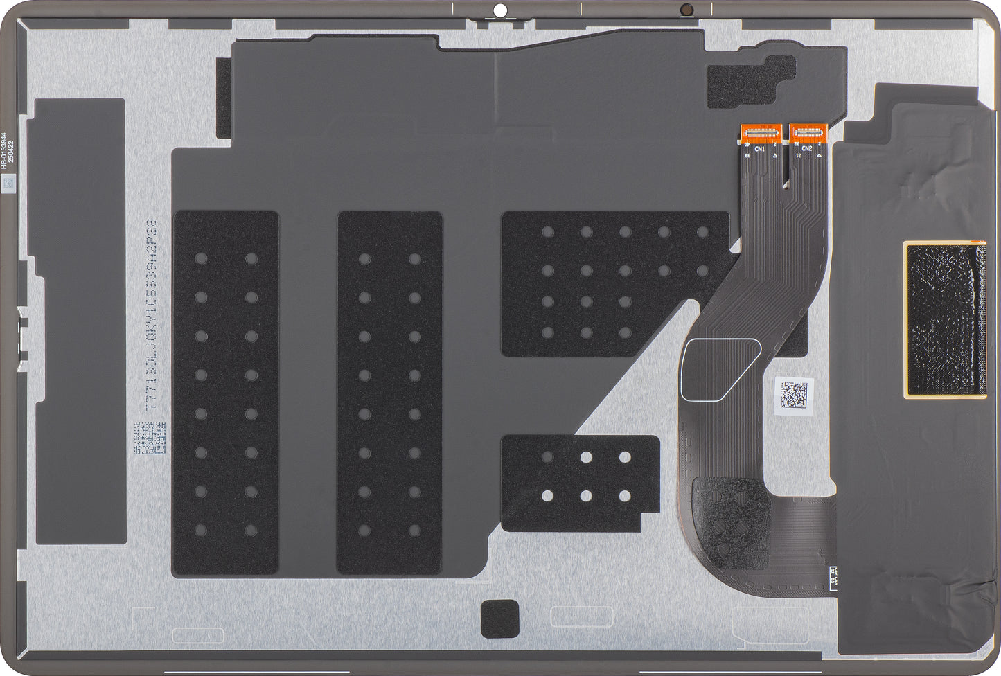 Display sa Touchscreen-om Samsung Galaxy Tab A11, Service Pack GH81-28376A