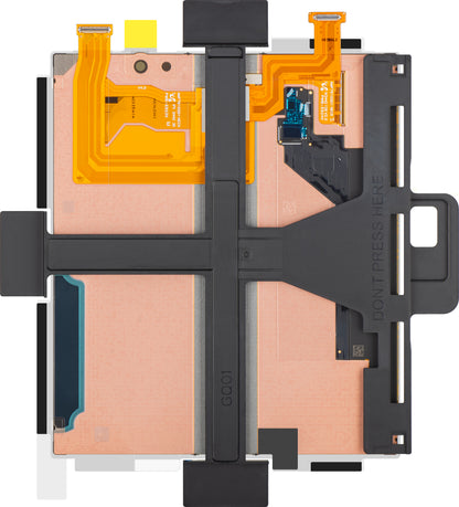 Ekran sa Touchscreen-om Samsung Galaxy Z Fold6 F956, Sub Inner, Service Pack GH82-35046A