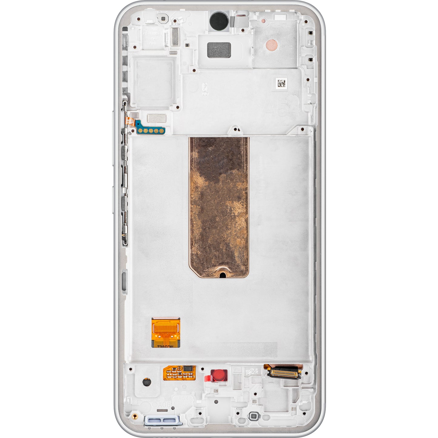 Display sa Touchscreen-om Samsung Galaxy A54 A546, sa Ramom, Beli, Service Pack GH82-31231B
