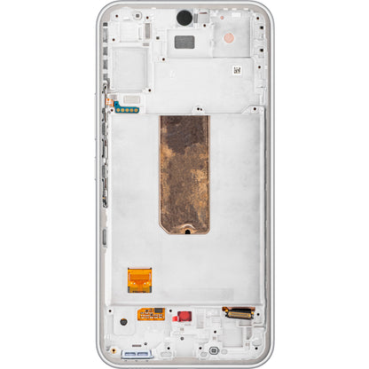 Display sa Touchscreen-om Samsung Galaxy A54 A546, sa Ramom, Beli, Service Pack GH82-31231B