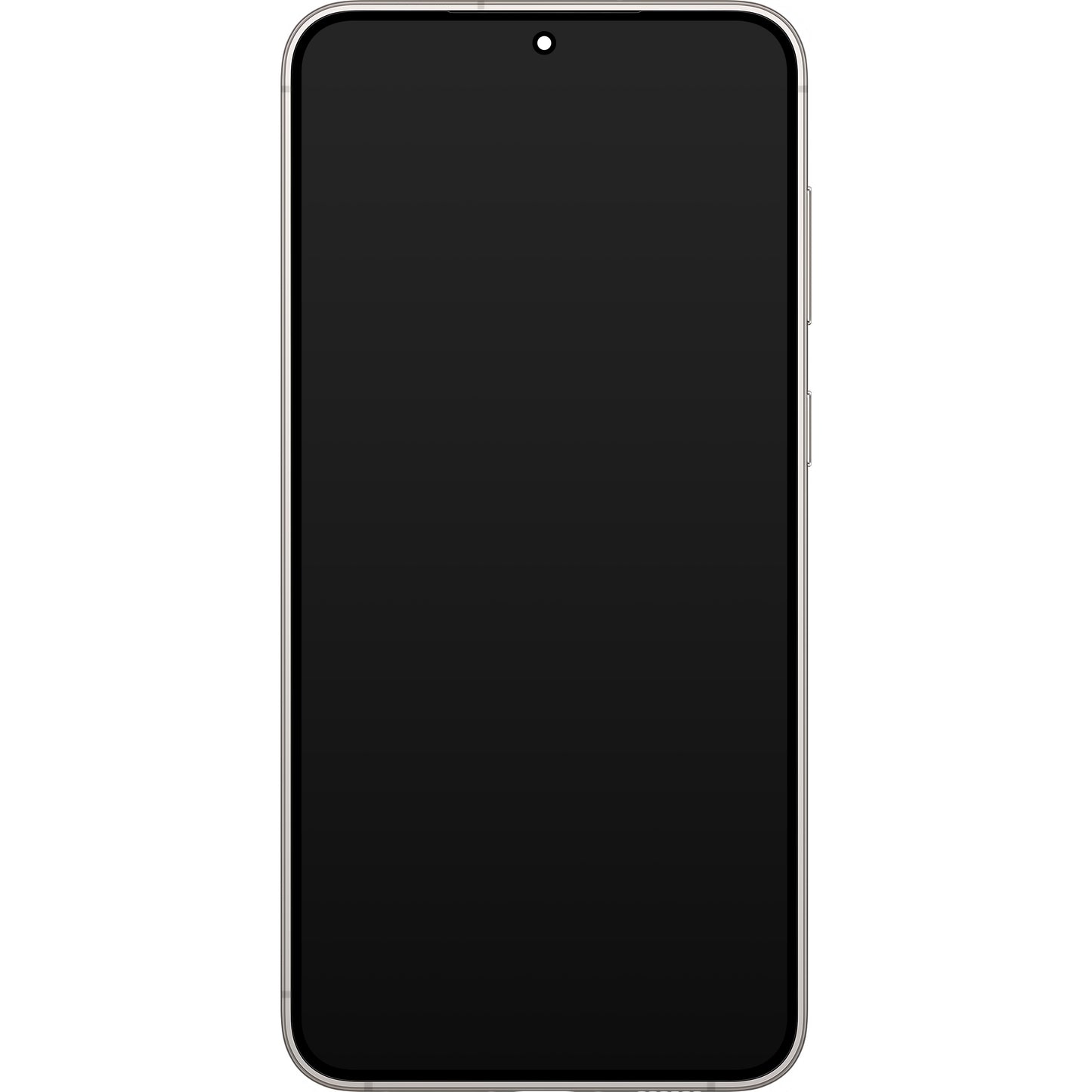 Ekran sa Touchscreen-om Samsung Galaxy S23+ S916, sa Ramom, Bela (Krem), Service Pack GH82-30476B