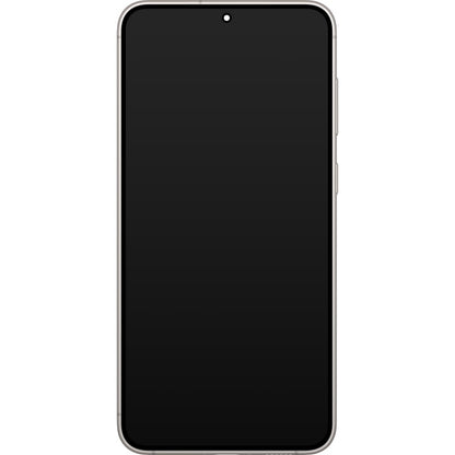 Ekran sa Touchscreen-om Samsung Galaxy S23+ S916, sa Ramom, Bela (Krem), Service Pack GH82-30476B