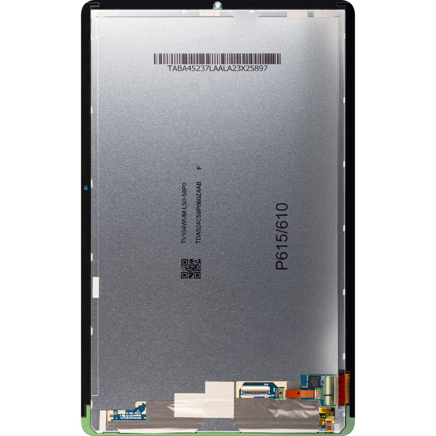 Zaslon s dodirnim ekranom Samsung Galaxy Tab S6 Lite (2022), Servisni paket GH82-29084A