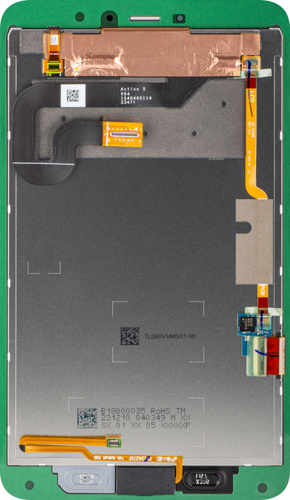 Display sa Touchscreen-om Samsung Galaxy Tab Active5, Service Pack GH82-33847A