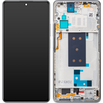 Ekran sa Touchscreen-om Xiaomi 11T, sa Ramom, Siva (Meteorite Gray), Swap 560004K11R00