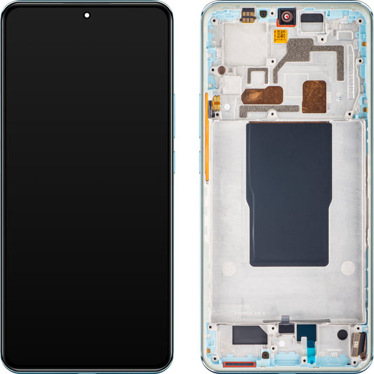Display s dodirnim zaslonom Xiaomi 12T, s okvirom, plavi, Service Pack 560005L12A00