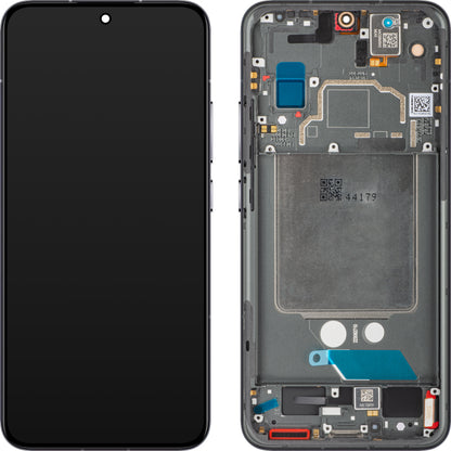Display sa ekranom osetljivim na dodir Xiaomi 13, sa ramom, crni, Service Pack 56000300M300