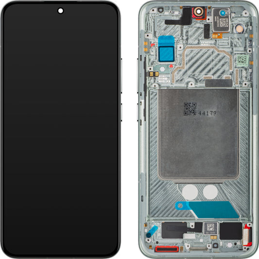 Display s dodirnim zaslonom Xiaomi 13, s okvirom, zelene boje (Flora Green), servisni paket 56000500M300