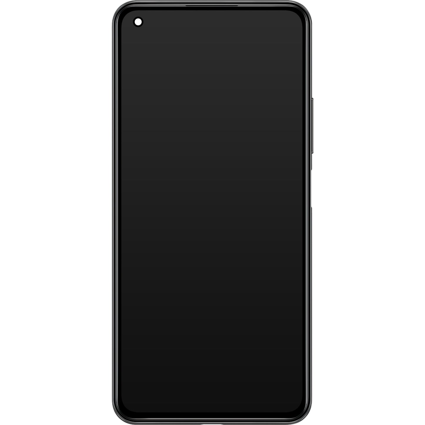 Display sa Touchscreen-om Xiaomi 11 Lite 5G NE, sa Ramom, Crni (Truffle Black), Ponovo zapakovan 5600030K9D00