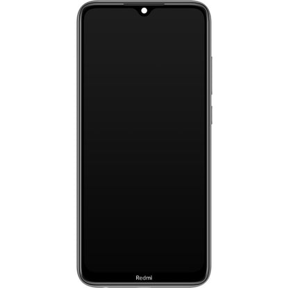 Display sa Touchscreenom Xiaomi Redmi Note 8T, sa Ramom, Srebrni (Moonlight White), Service Pack 5600020C3X00