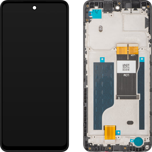 Display sa Touchscreenom ZTE nubia Music, sa Ramom, Crni, Service Pack 123437601049