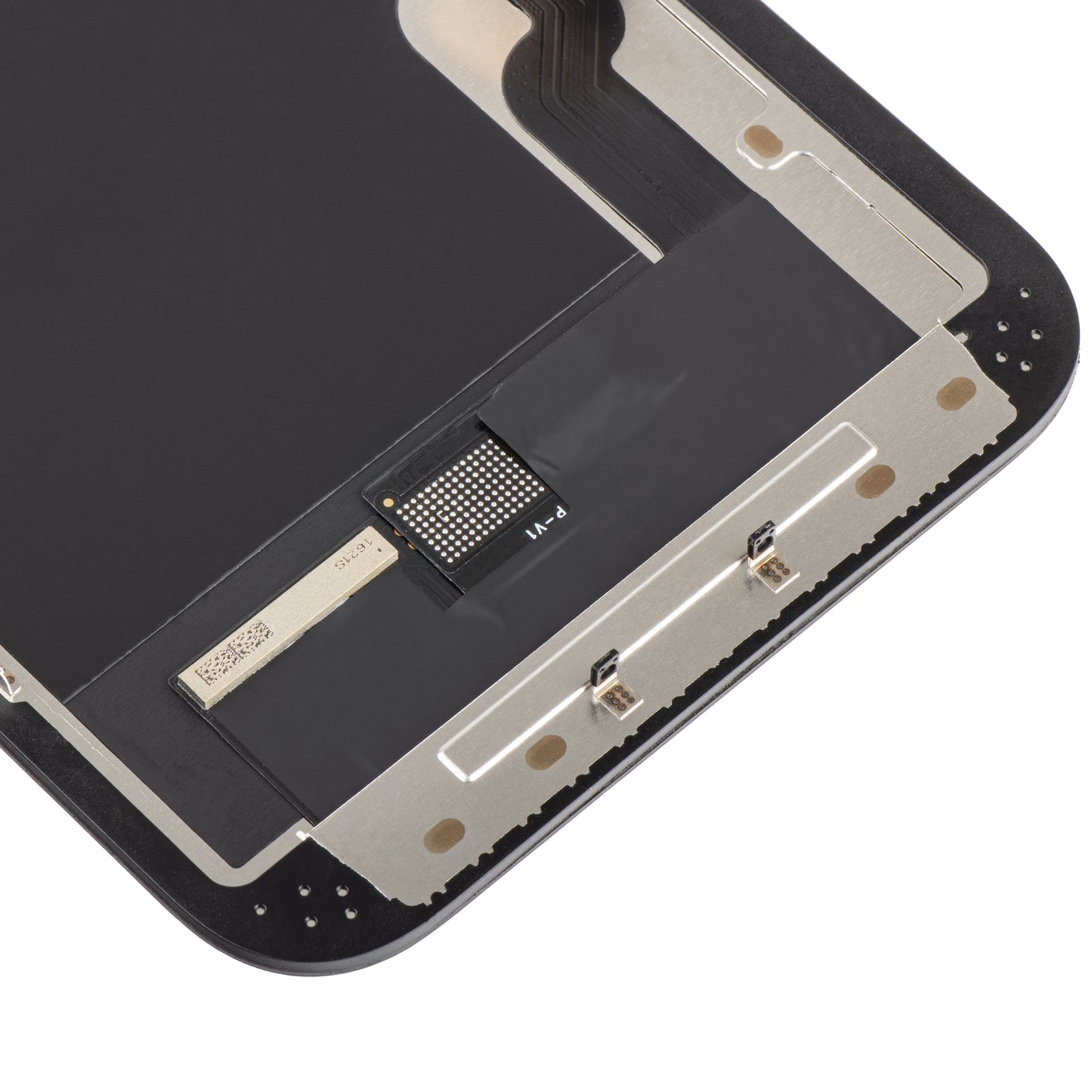 Display sa Touchscreenom ZY za Apple iPhone 13, sa Ramom, OLED IC Movable verzija, Crni