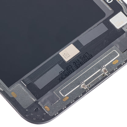Display sa Touchscreenom ZY za Apple iPhone 12 Pro Max, sa Ramom, LCD In-Cell IC Movable verzija, Crni