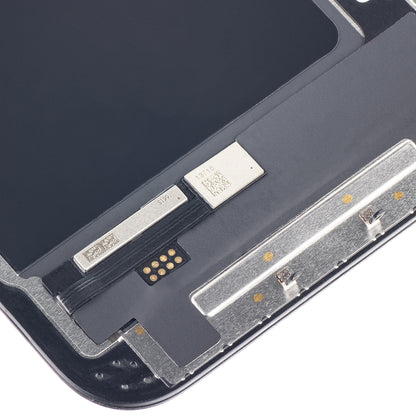 Display sa Touchscreenom ZY za Apple iPhone 14, sa Ramom, LCD In-Cell IC Movable verzija, Crni