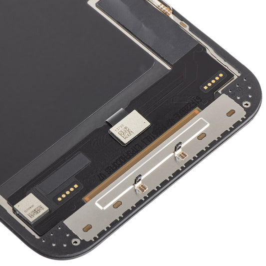 Display sa Touchscreenom ZY za Apple iPhone 13 Pro, sa Ramom, LCD In-Cell IC Movable verzija, Crni