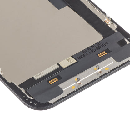 Ekran sa dodirnim ekranom ZY za Apple iPhone 15 Plus, sa ramom, LCD In-Cell IC Movable verzija, Crni