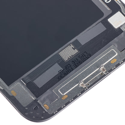 Display sa Touchscreenom ZY za Apple iPhone 12 Pro Max, sa Ramom, LCD In-Cell IC Movable verzija, Crni
