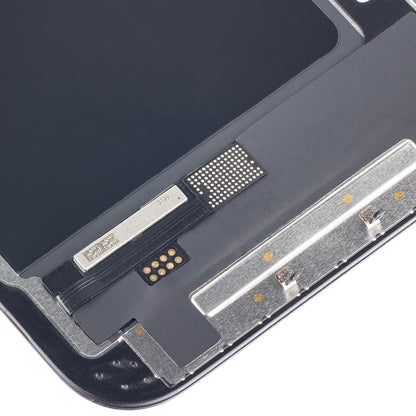Display sa Touchscreenom ZY za Apple iPhone 14, sa Ramom, LCD In-Cell IC Movable verzija, Crni