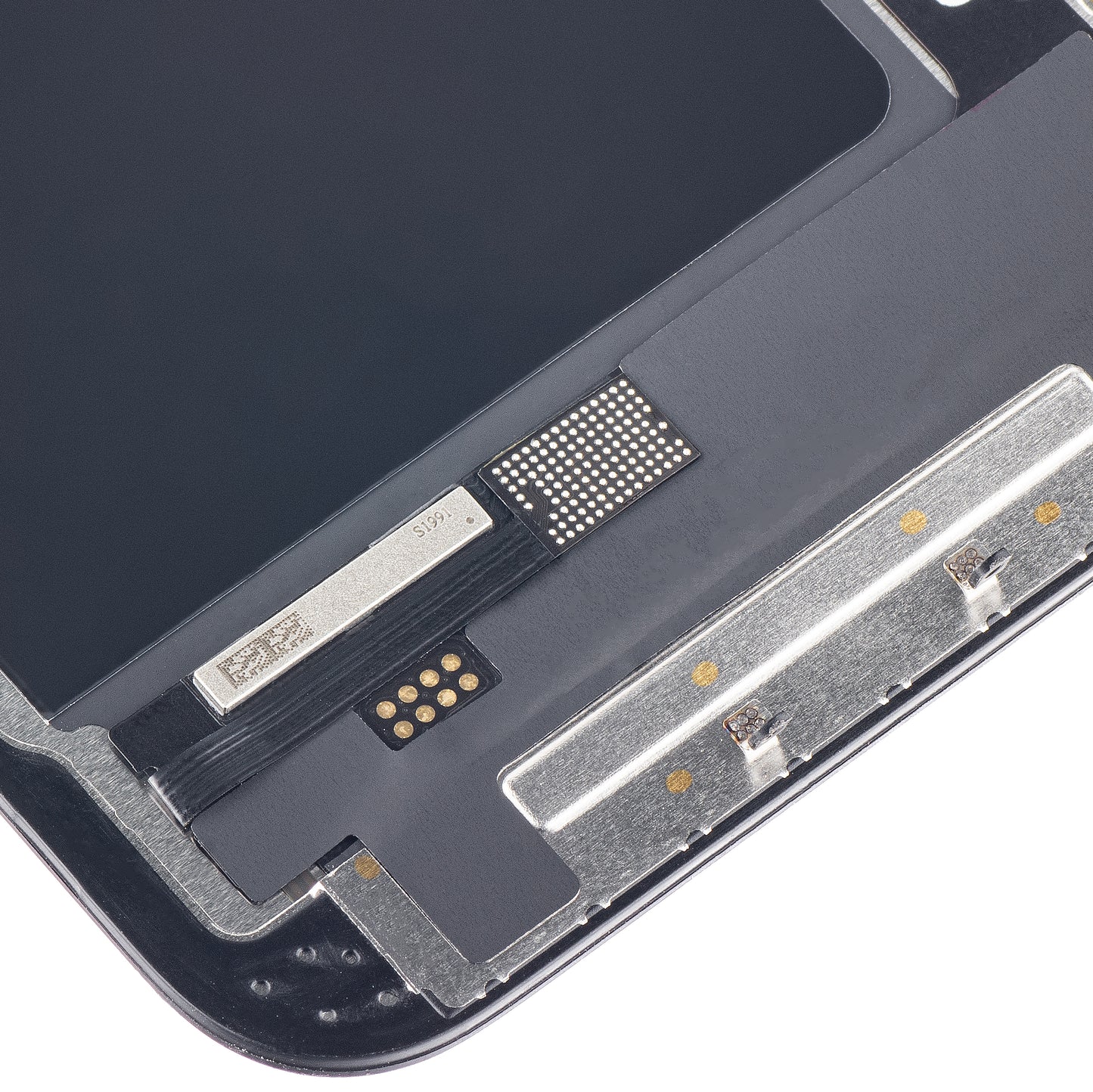 Display sa Touchscreenom ZY za Apple iPhone 14, sa Ramom, LCD In-Cell IC Movable verzija, Crni