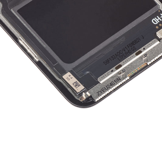 ZY Touchscreen Display for Apple iPhone 11 Pro, with Frame, In-Cell IC Movable LCD Version, Black 
