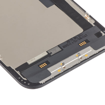 Ekran sa dodirnim ekranom ZY za Apple iPhone 15 Plus, sa ramom, LCD In-Cell IC Movable verzija, Crni