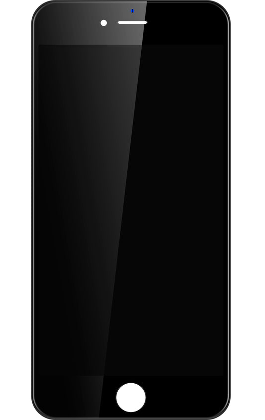 Touchscreen Display Apple iPhone 6, with Frame, Black, Refurbished