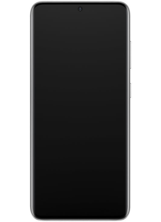 Touchscreen Display Samsung Galaxy Galaxy S20 5G G981 / S20 G980, With Frame, Cloud White, Service Pack GH82-22123B