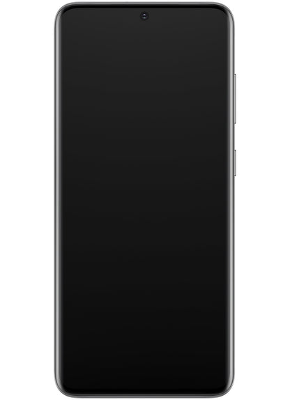 Display sa Touchscreen-om Samsung Galaxy S20 5G G981 / S20 G980, sa Ramom, Sivi, Service Pack GH82-22131A