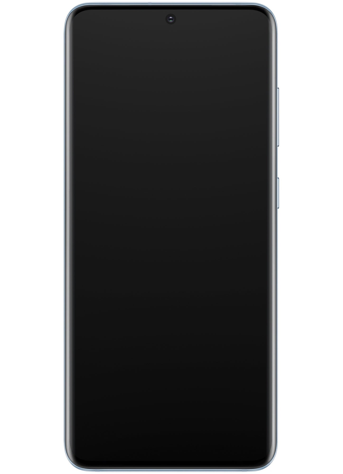 Display sa Touchscreen-om Samsung Galaxy S20 5G G981 / S20 G980, Sa Ramom, Plavi, Service Pack GH82-22131D