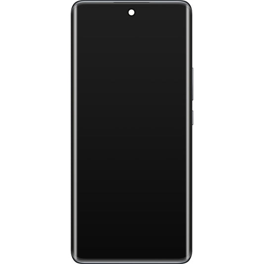 Display sa Touchscreen-om Huawei nova 9, sa Ramom i Baterijom, Crni, Service Pack 02354NUJ