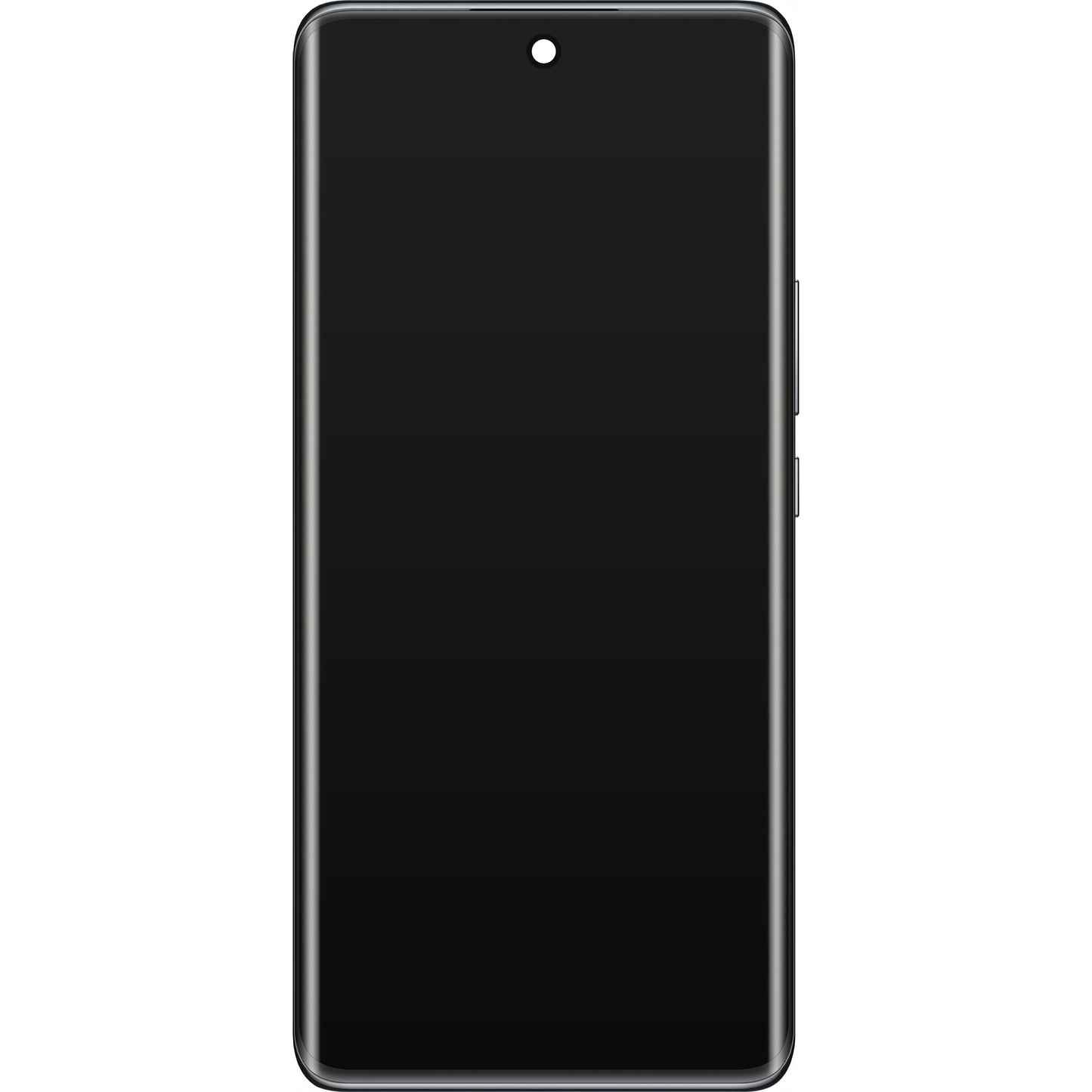 Zaslon s dodirnim ekranom Huawei nova 9, s okvirom i baterijom, crni, servisni paket 02354NUJ