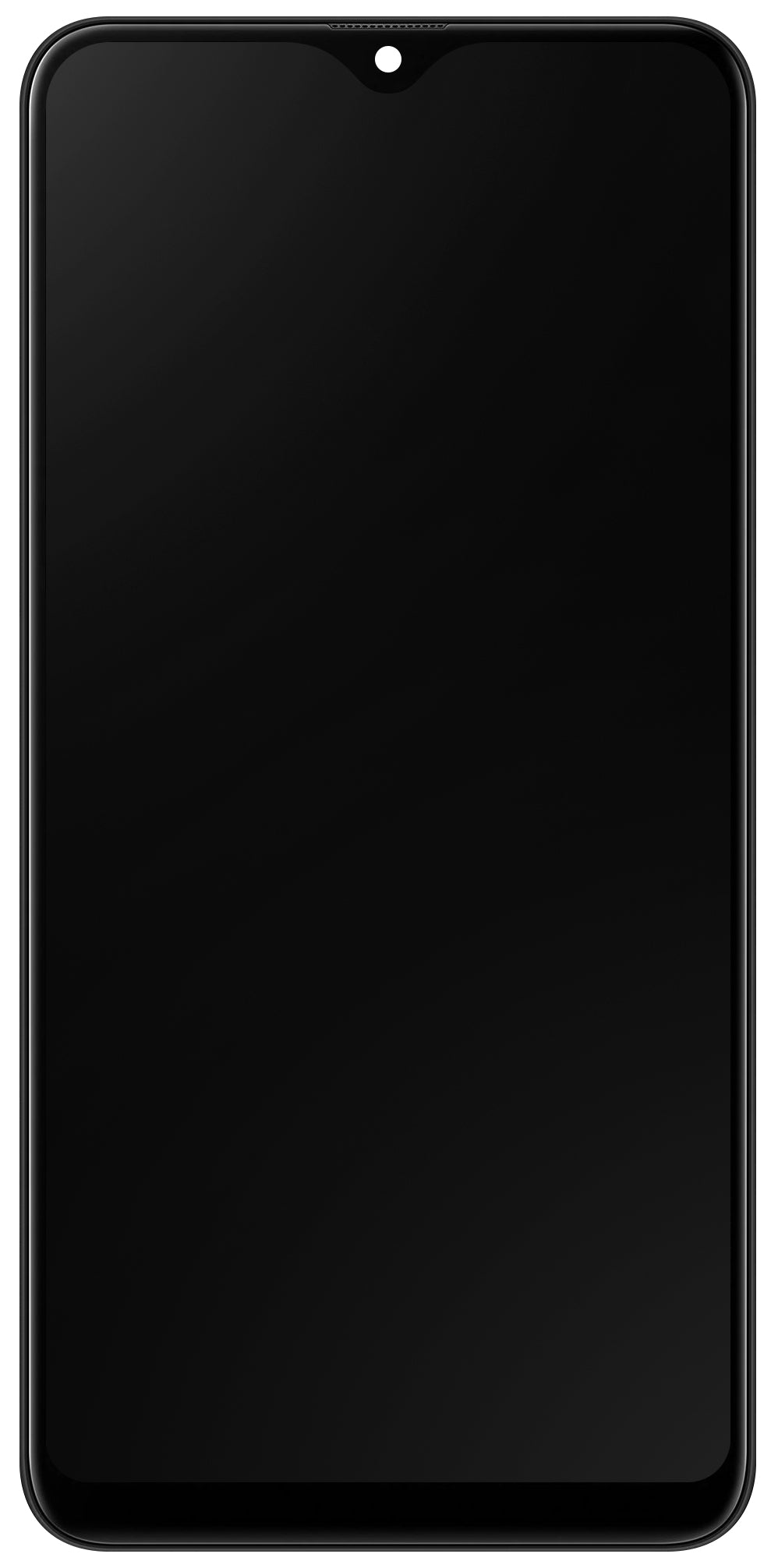Display sa Touchscreen-om Samsung Galaxy A20e A202, sa Ramom, Crni, Service Pack GH82-20186A