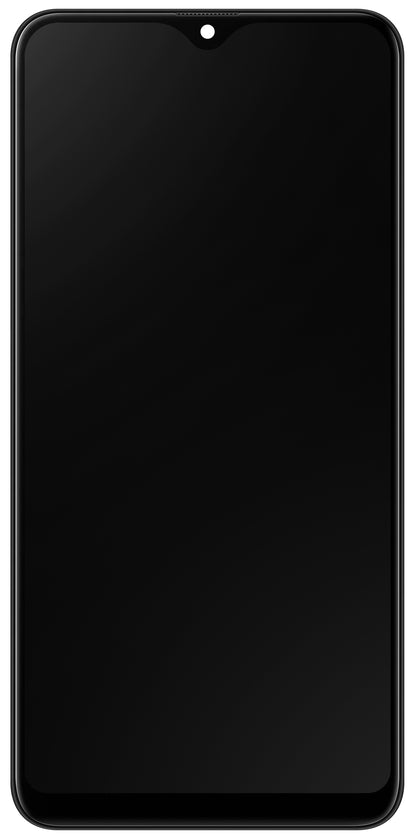 Display sa Touchscreen-om Samsung Galaxy A20e A202, sa Ramom, Crni, Service Pack GH82-20186A