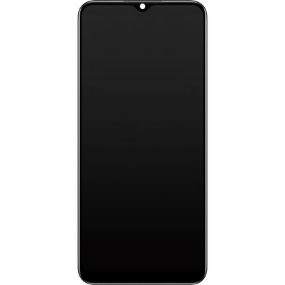 Display s dodirnim zaslonom Oppo A54s, s okvirom, crni, Service Pack 4908020