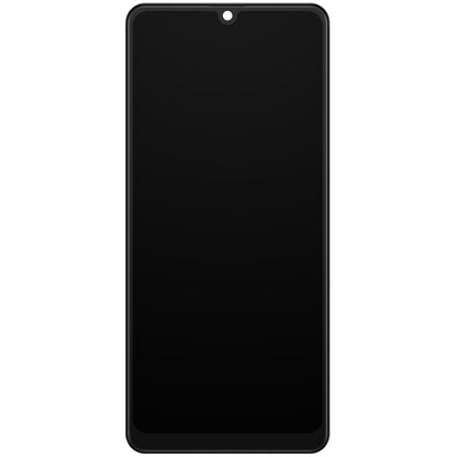 Display sa Touchscreen-om Samsung Galaxy A31 A315, sa Ramom, Crni, Service Pack GH82-22761A
