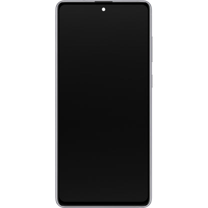 Display sa Touchscreen-om Samsung Galaxy Note10 Lite N770, sa Ramom, Srebrni, Service Pack GH82-22055B