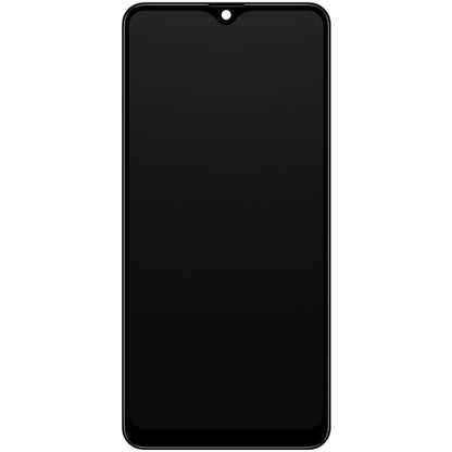 Display sa Touchscreen-om Samsung Galaxy A20 A205, sa Ramom, Crni, Service Pack GH82-19571A