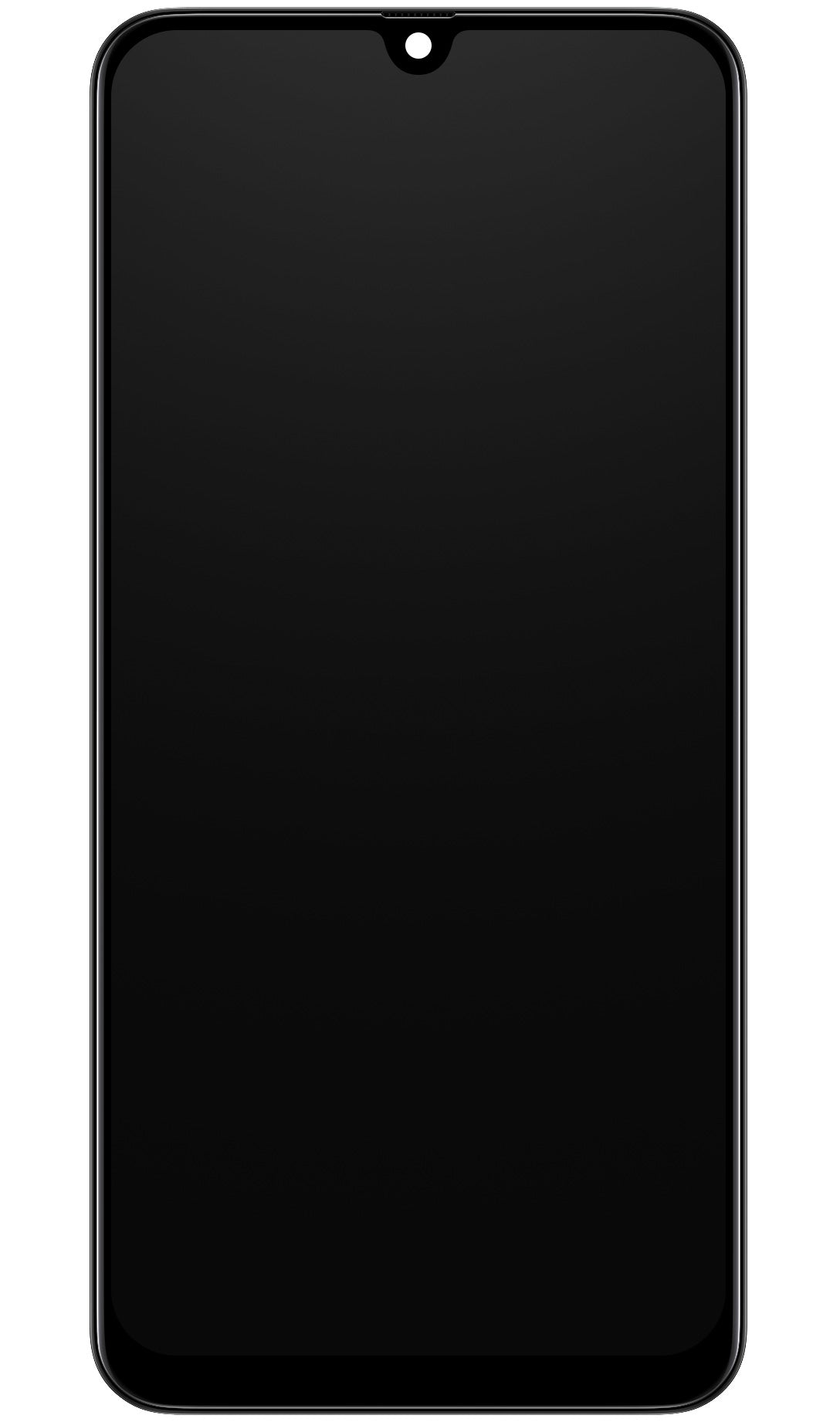 Display sa Touchscreen-om Samsung Galaxy A50s A507, sa Ramom, Crni, Service Pack GH82-21193A