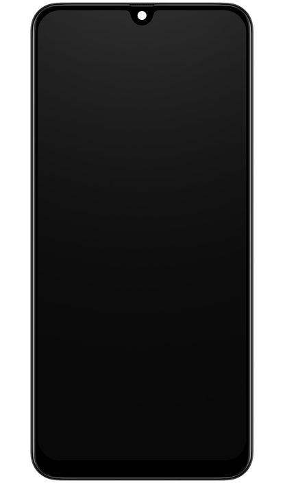 Display sa Touchscreen-om Samsung Galaxy A50s A507, sa Ramom, Crni, Service Pack GH82-21193A