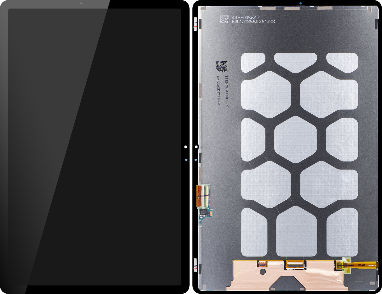 Display sa Touchscreen-om Samsung Galaxy Tab S7 FE, Service Pack GH82-25897A