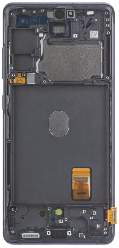 Display sa Touchscreen-om Samsung Galaxy S20 FE G780, sa Ramom, Tamnoplav, Service Pack GH82-24220A