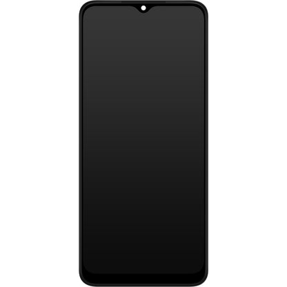 Display sa Touchscreen-om Samsung Galaxy A22 5G A226, sa Ramom, Crni, Service Pack GH81-20694A