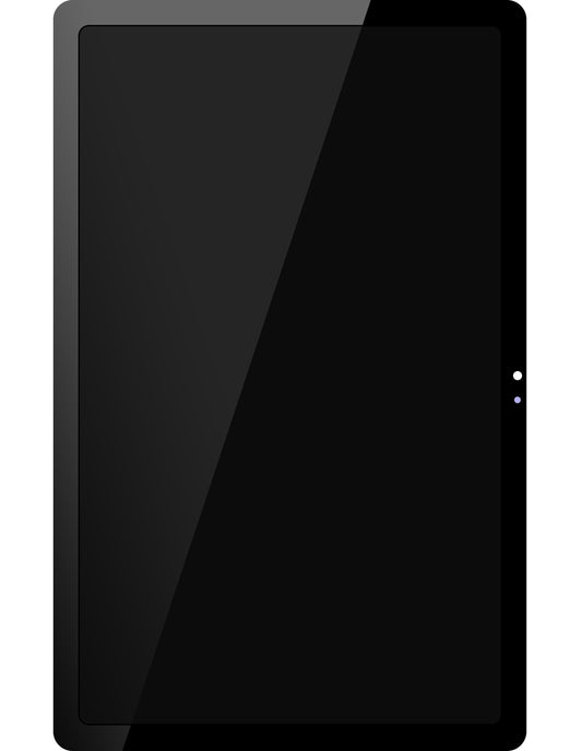 Touchscreen Display Samsung Galaxy Tab A7 10.4 (2020), Black, Service Pack GH81-19690A