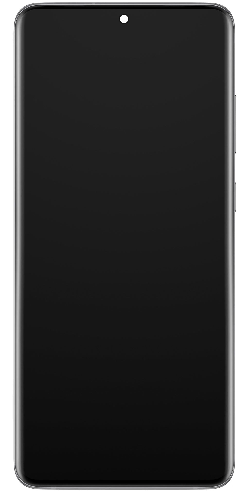Display sa Touchscreen-om Samsung Galaxy S20 Ultra 5G G988 / S20 Ultra G988, sa Ramom, Beli, Service Pack GH82-26032C